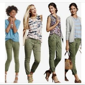 Traveler Pant, cargo-type but way better!